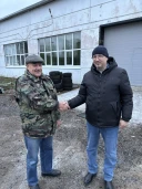 Помощь бойцам СВО 1