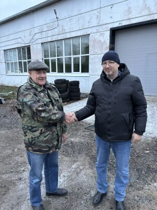 Помощь бойцам СВО 1
